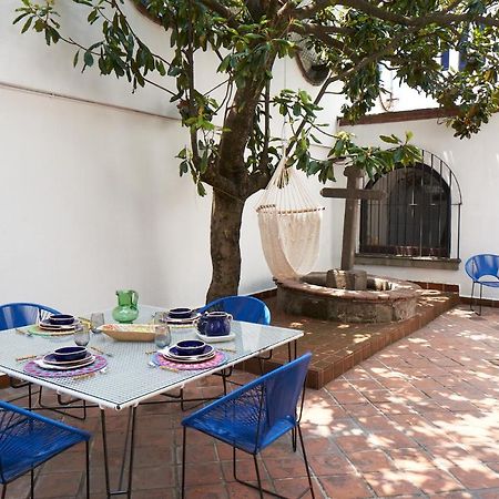 Amazinn Places Casa Coyoacan 墨西哥城 外观 照片