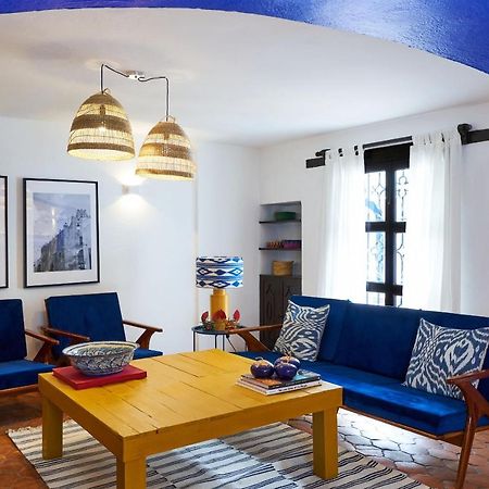 Amazinn Places Casa Coyoacan 墨西哥城 外观 照片