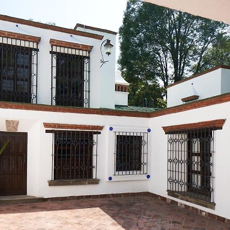 Amazinn Places Casa Coyoacan 墨西哥城 外观 照片