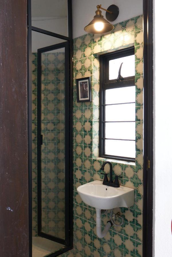 Amazinn Places Casa Coyoacan 墨西哥城 外观 照片