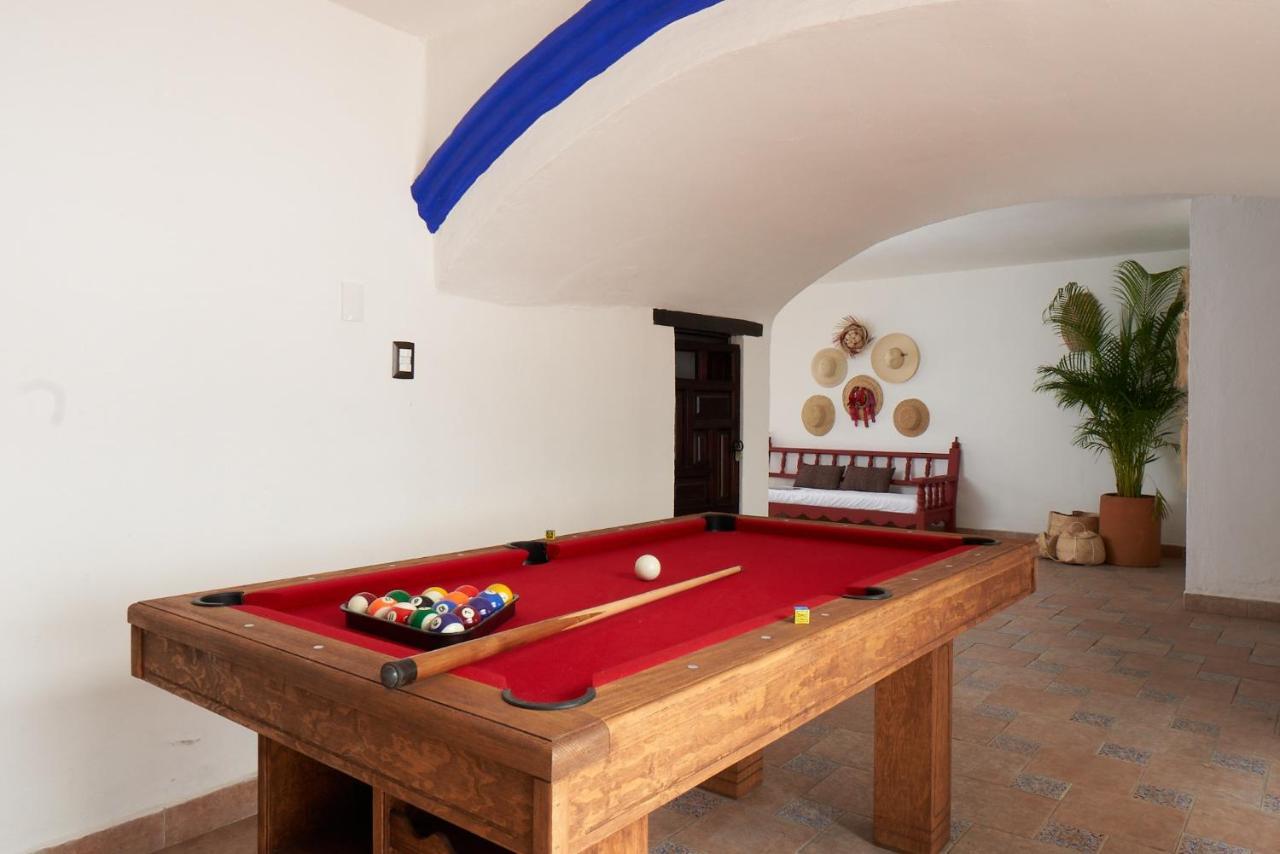 Amazinn Places Casa Coyoacan 墨西哥城 外观 照片