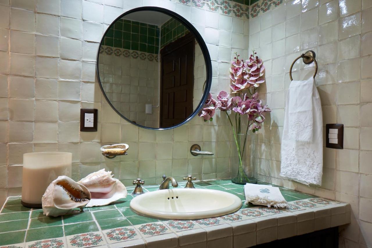 Amazinn Places Casa Coyoacan 墨西哥城 外观 照片