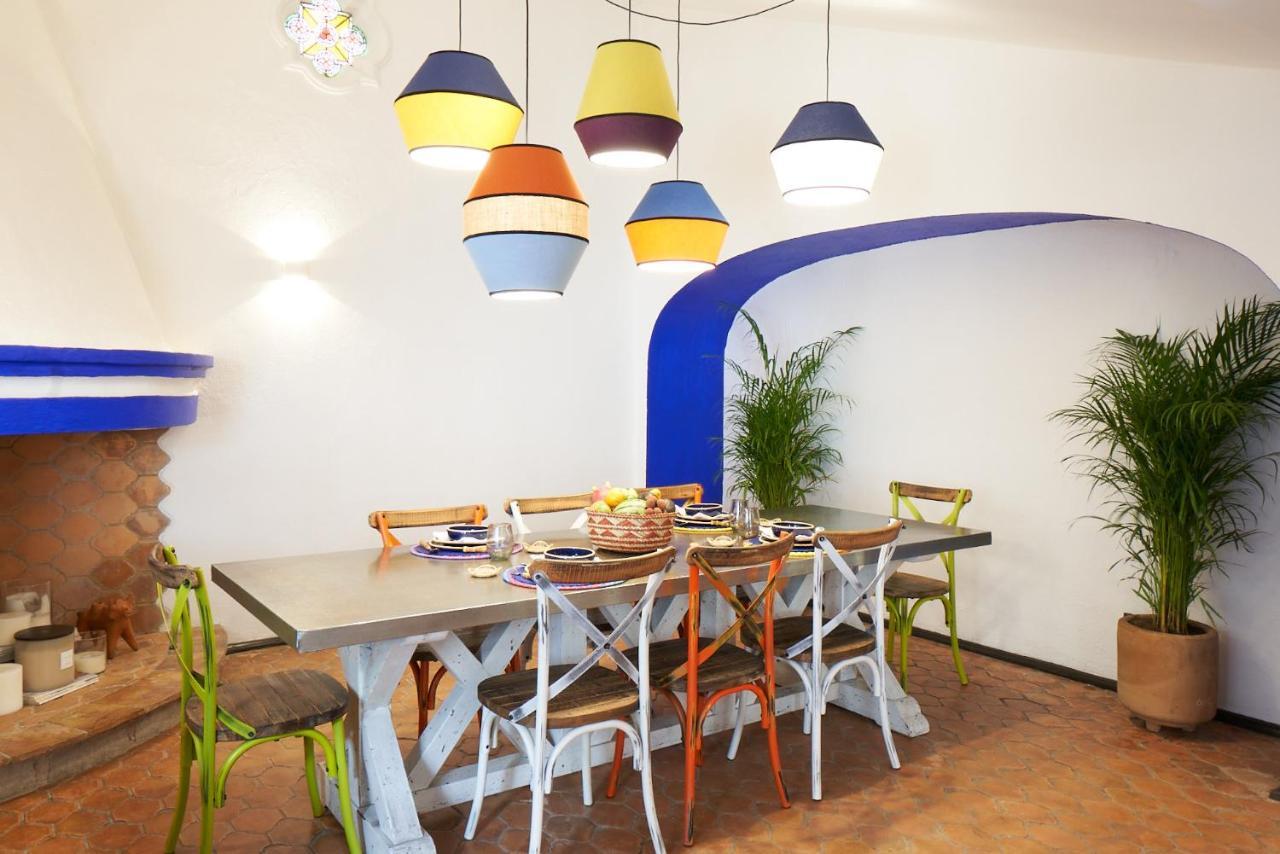 Amazinn Places Casa Coyoacan 墨西哥城 外观 照片