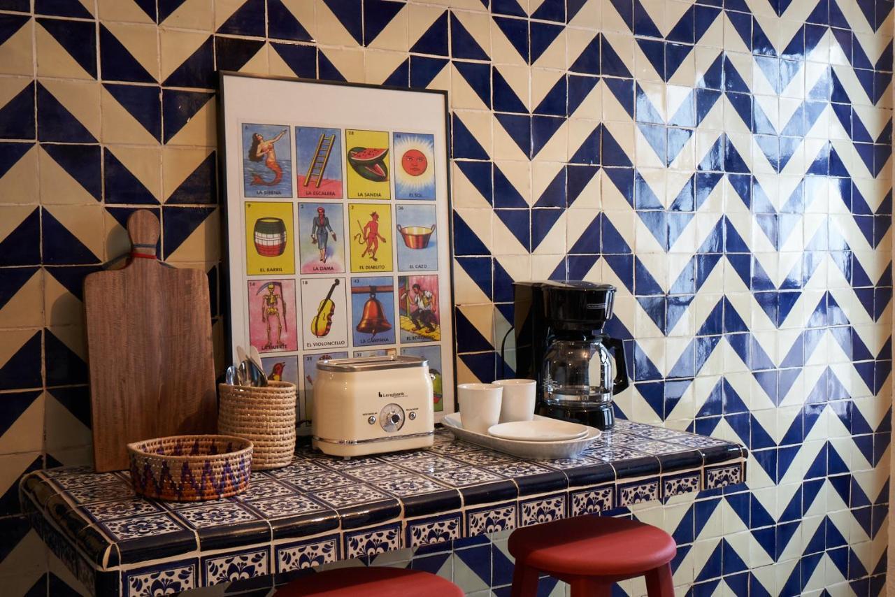 Amazinn Places Casa Coyoacan 墨西哥城 外观 照片