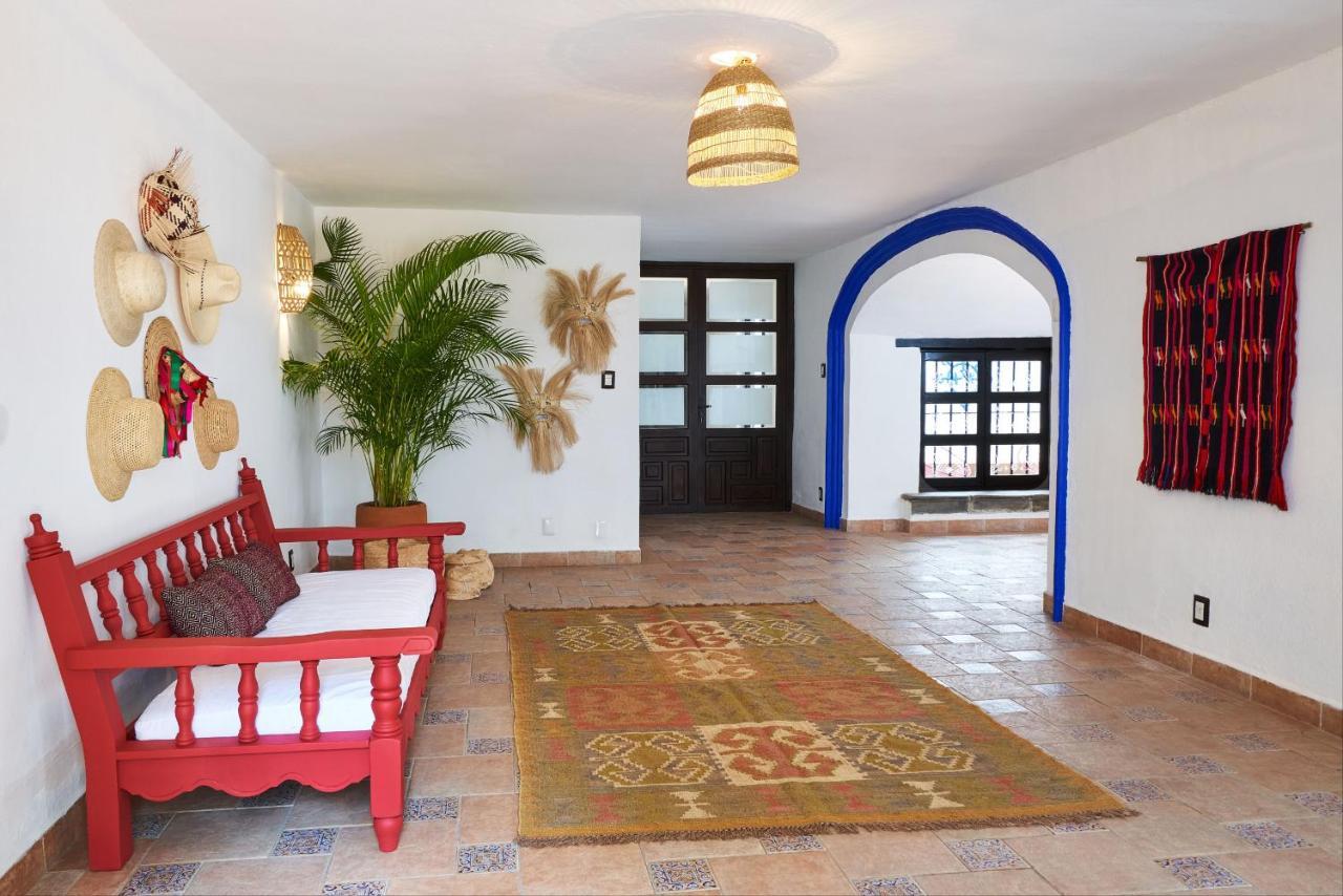Amazinn Places Casa Coyoacan 墨西哥城 外观 照片