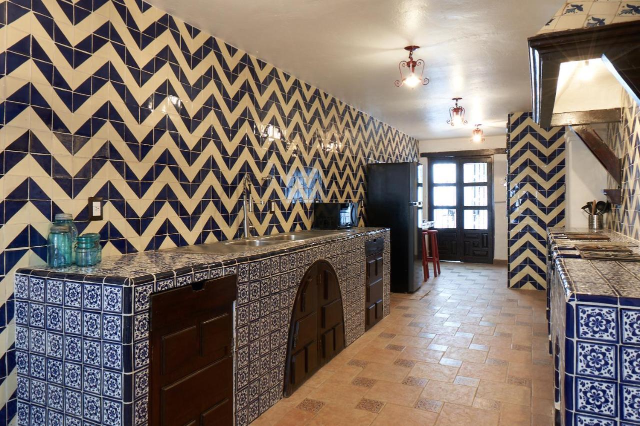 Amazinn Places Casa Coyoacan 墨西哥城 外观 照片