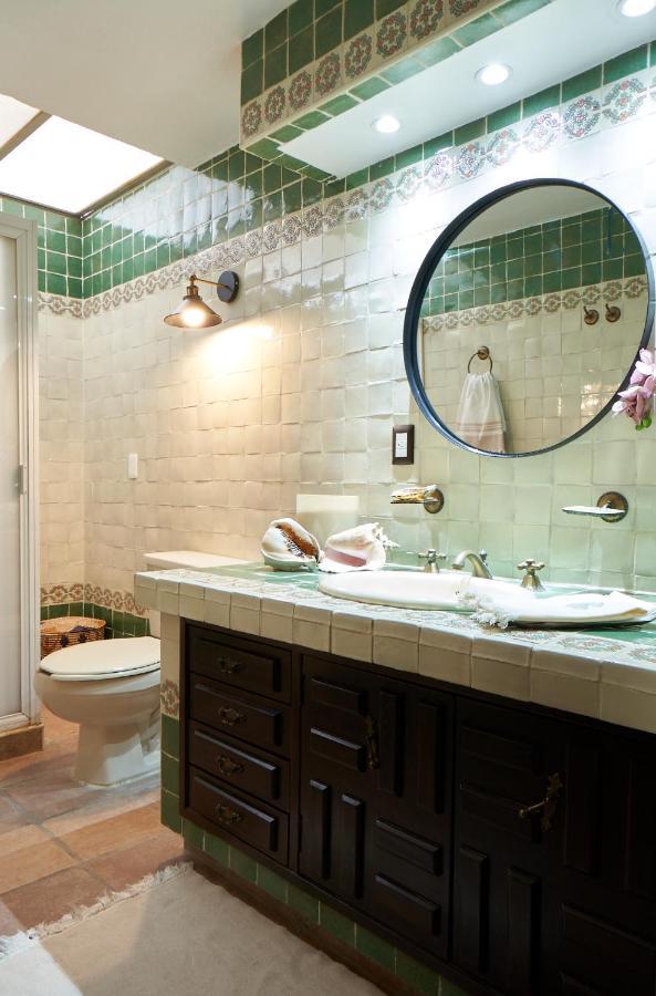 Amazinn Places Casa Coyoacan 墨西哥城 外观 照片