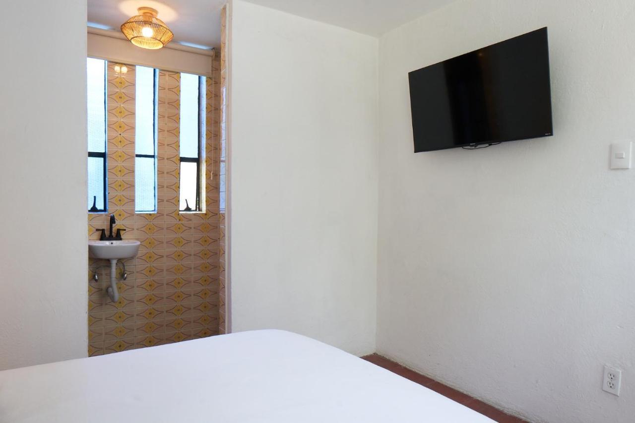 Amazinn Places Casa Coyoacan 墨西哥城 外观 照片