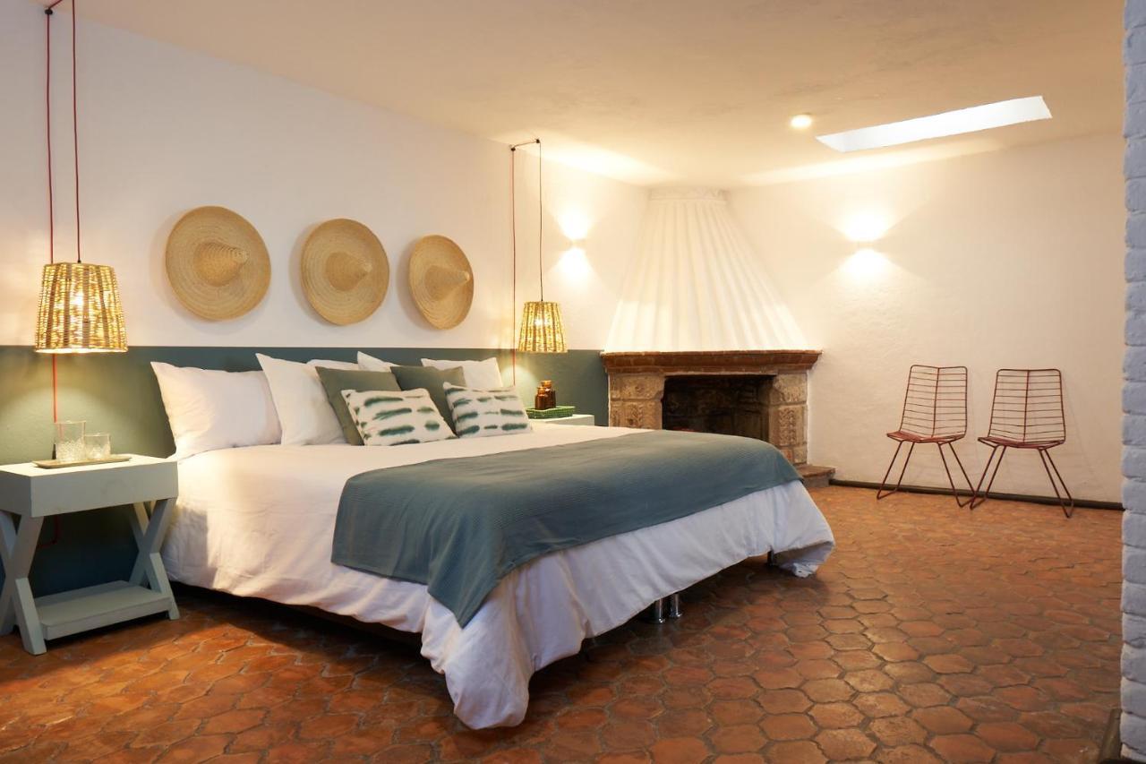 Amazinn Places Casa Coyoacan 墨西哥城 外观 照片