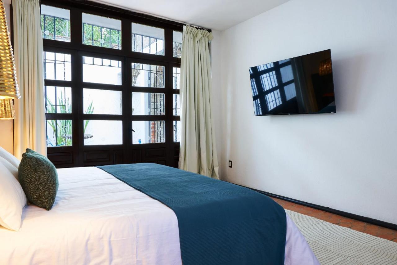 Amazinn Places Casa Coyoacan 墨西哥城 外观 照片