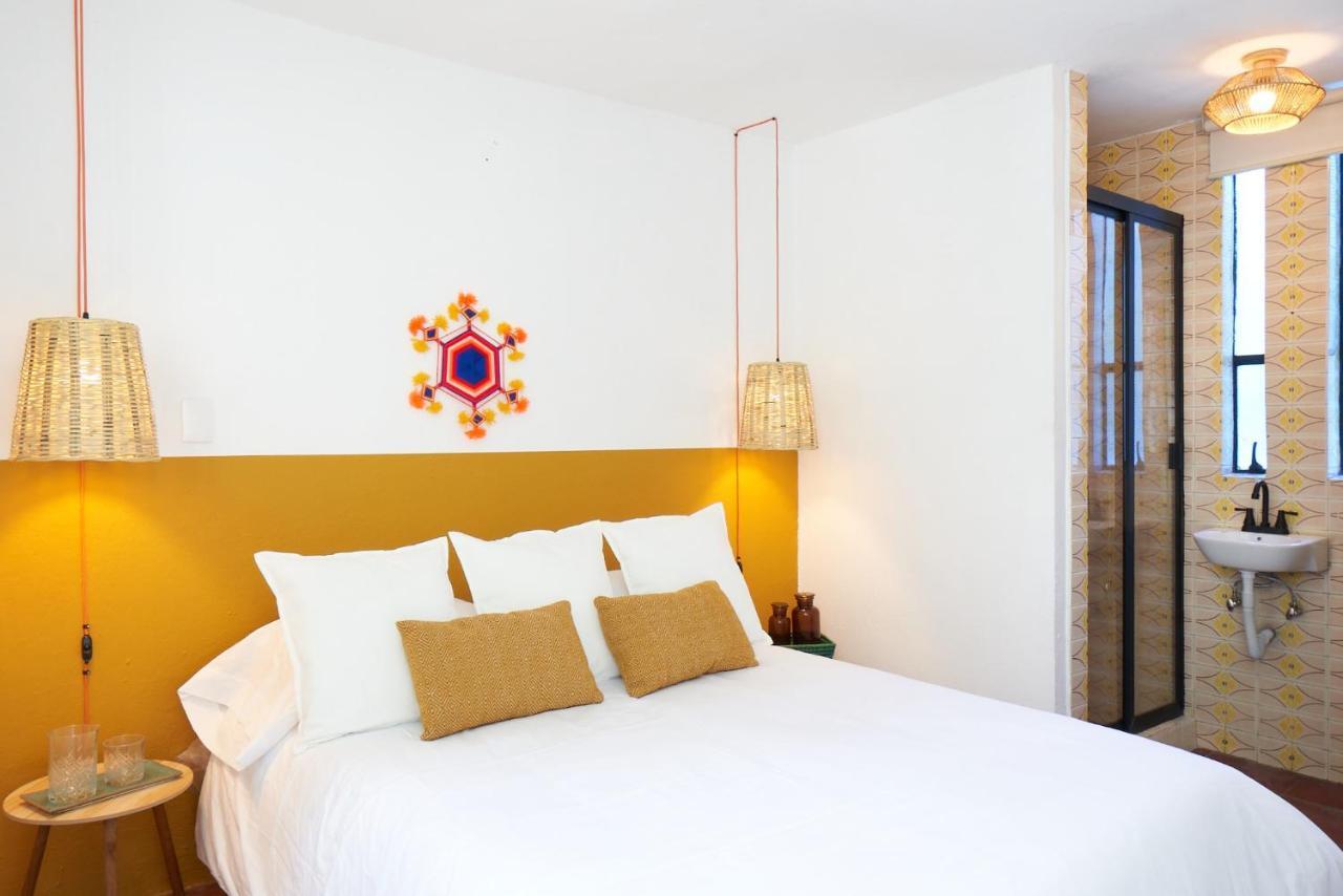 Amazinn Places Casa Coyoacan 墨西哥城 外观 照片