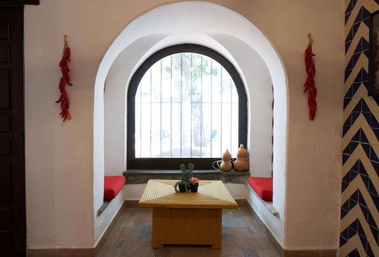 Amazinn Places Casa Coyoacan 墨西哥城 外观 照片