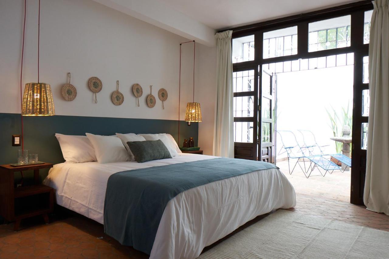 Amazinn Places Casa Coyoacan 墨西哥城 外观 照片