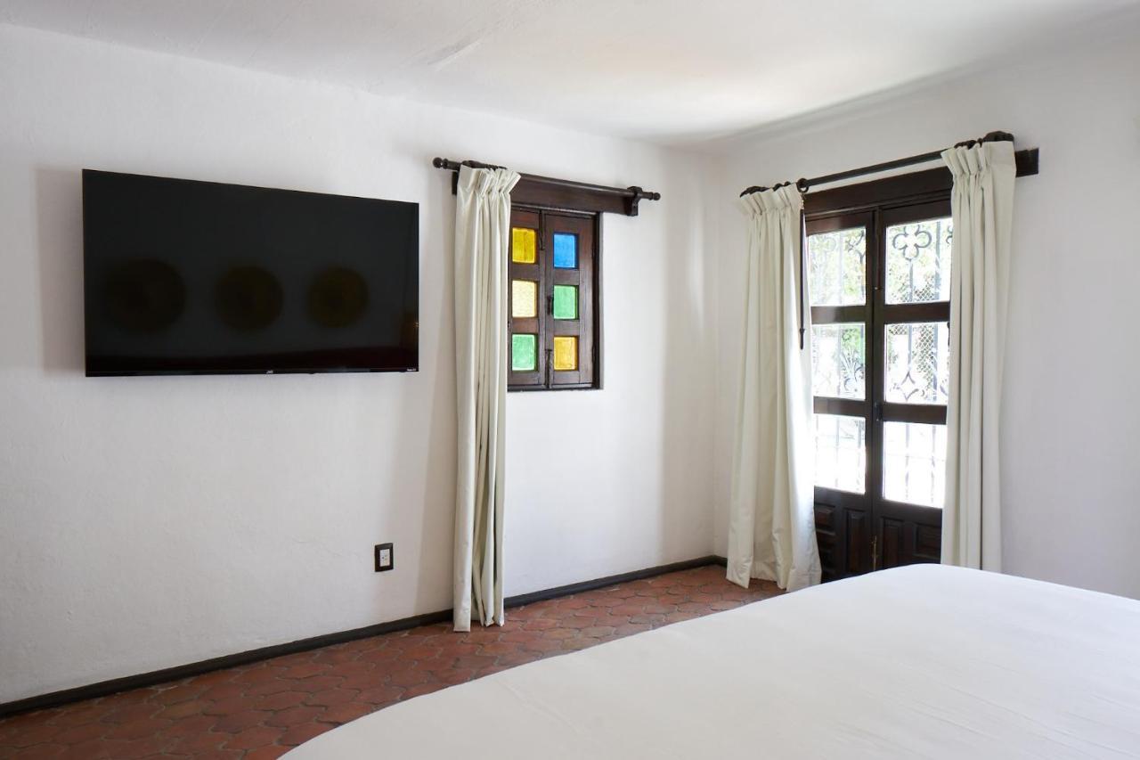 Amazinn Places Casa Coyoacan 墨西哥城 外观 照片