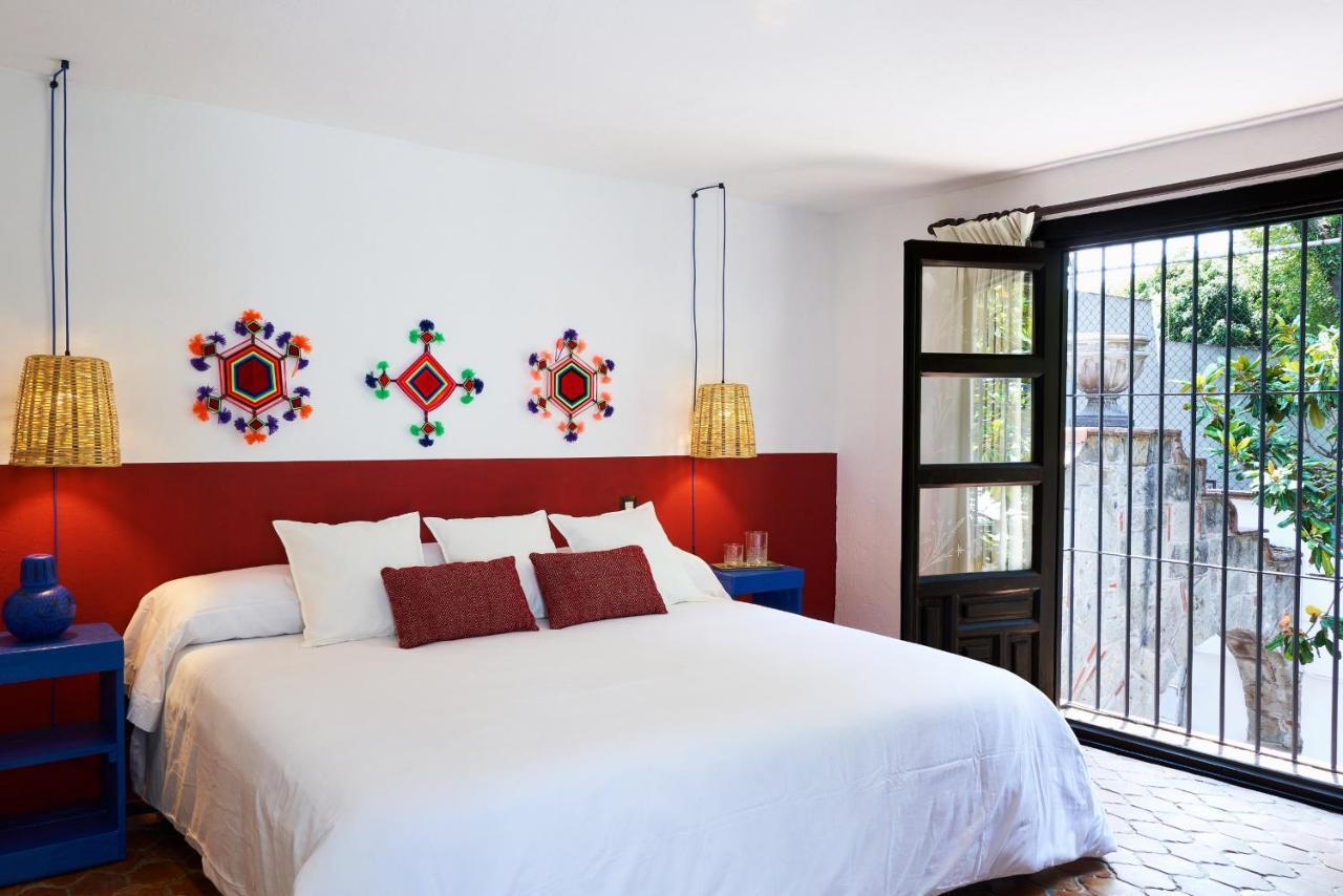 Amazinn Places Casa Coyoacan 墨西哥城 外观 照片
