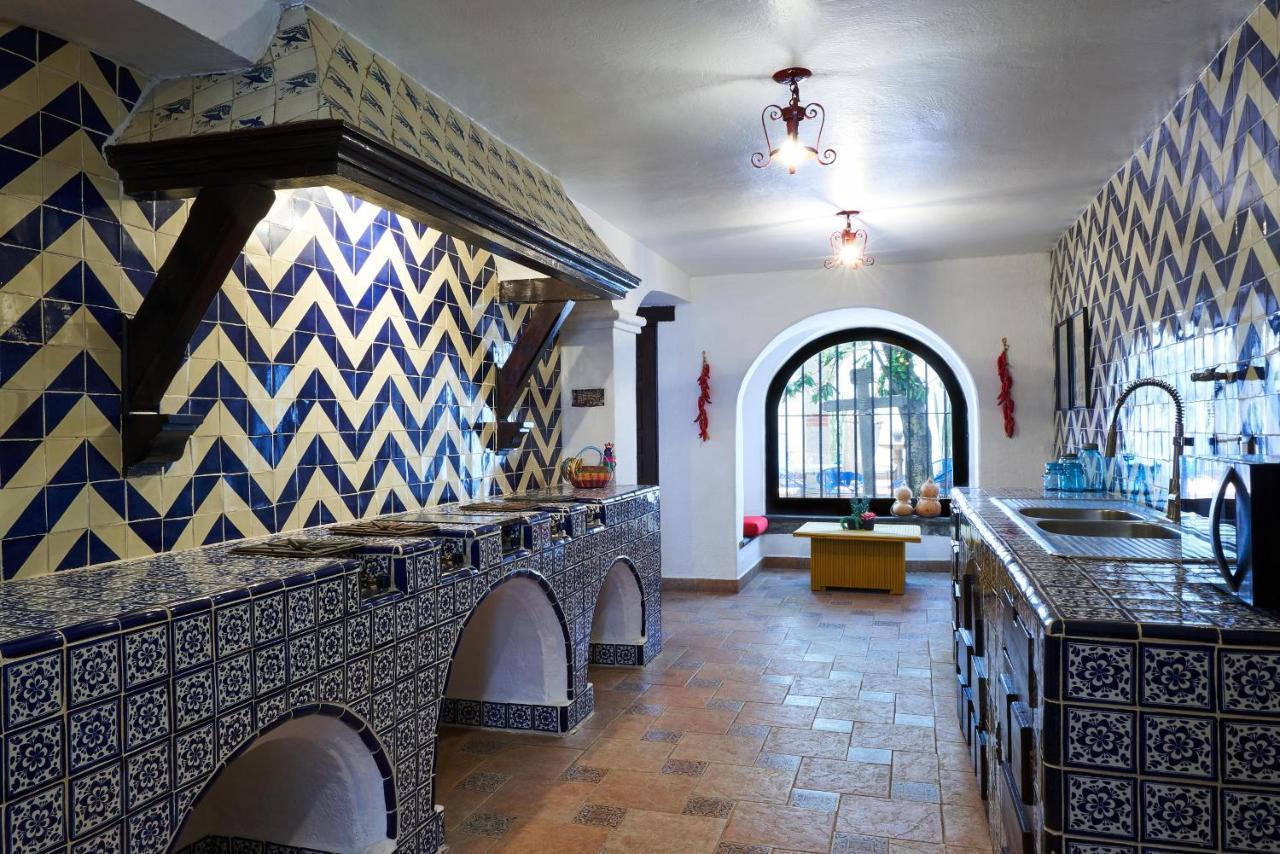 Amazinn Places Casa Coyoacan 墨西哥城 外观 照片