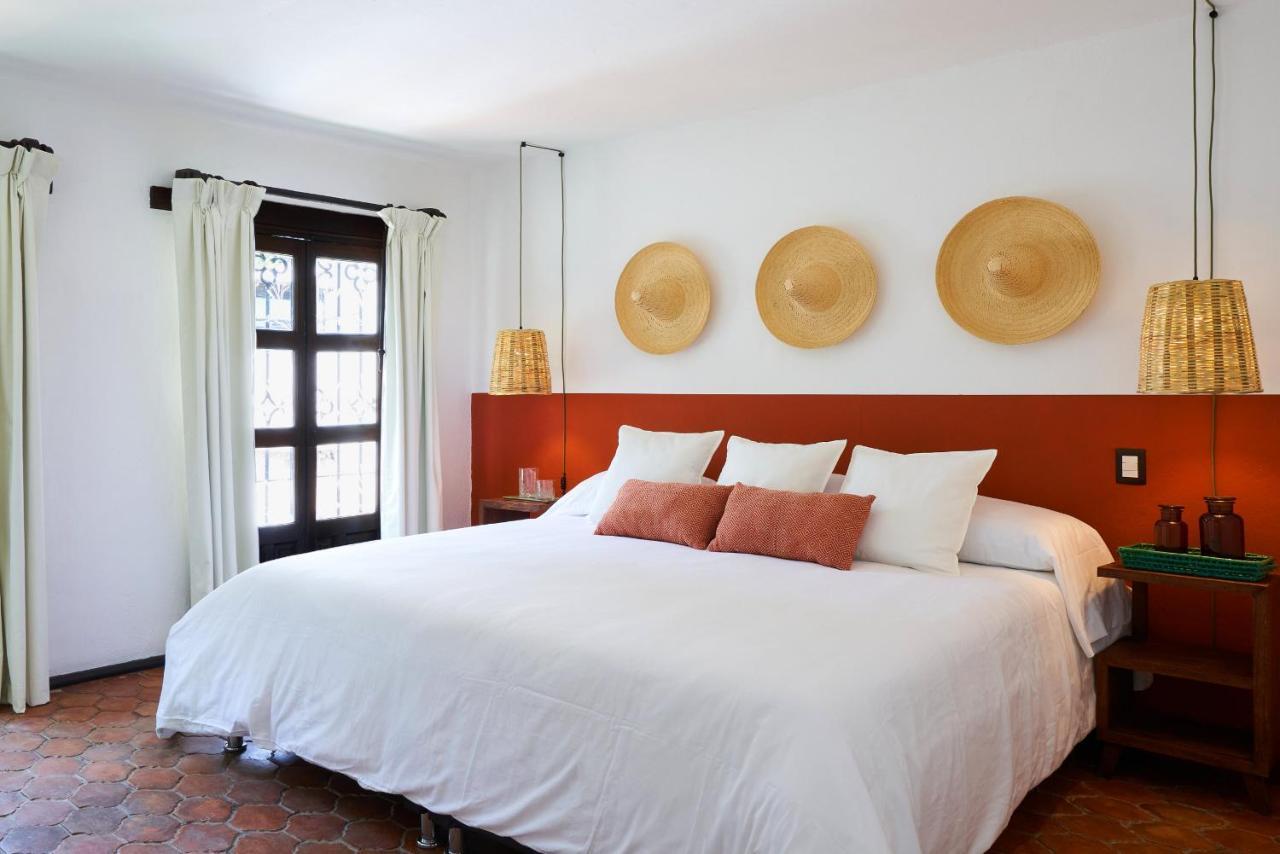 Amazinn Places Casa Coyoacan 墨西哥城 外观 照片