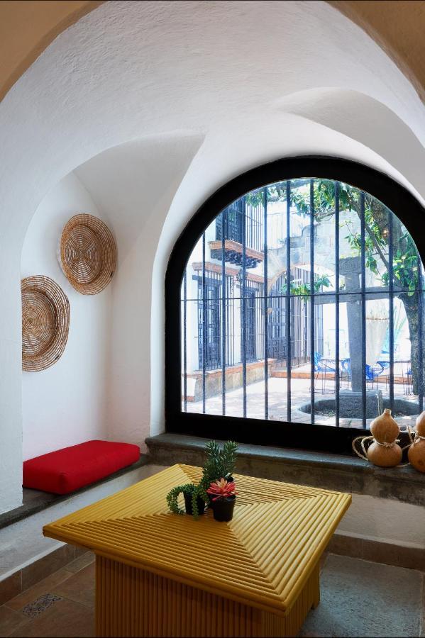 Amazinn Places Casa Coyoacan 墨西哥城 外观 照片