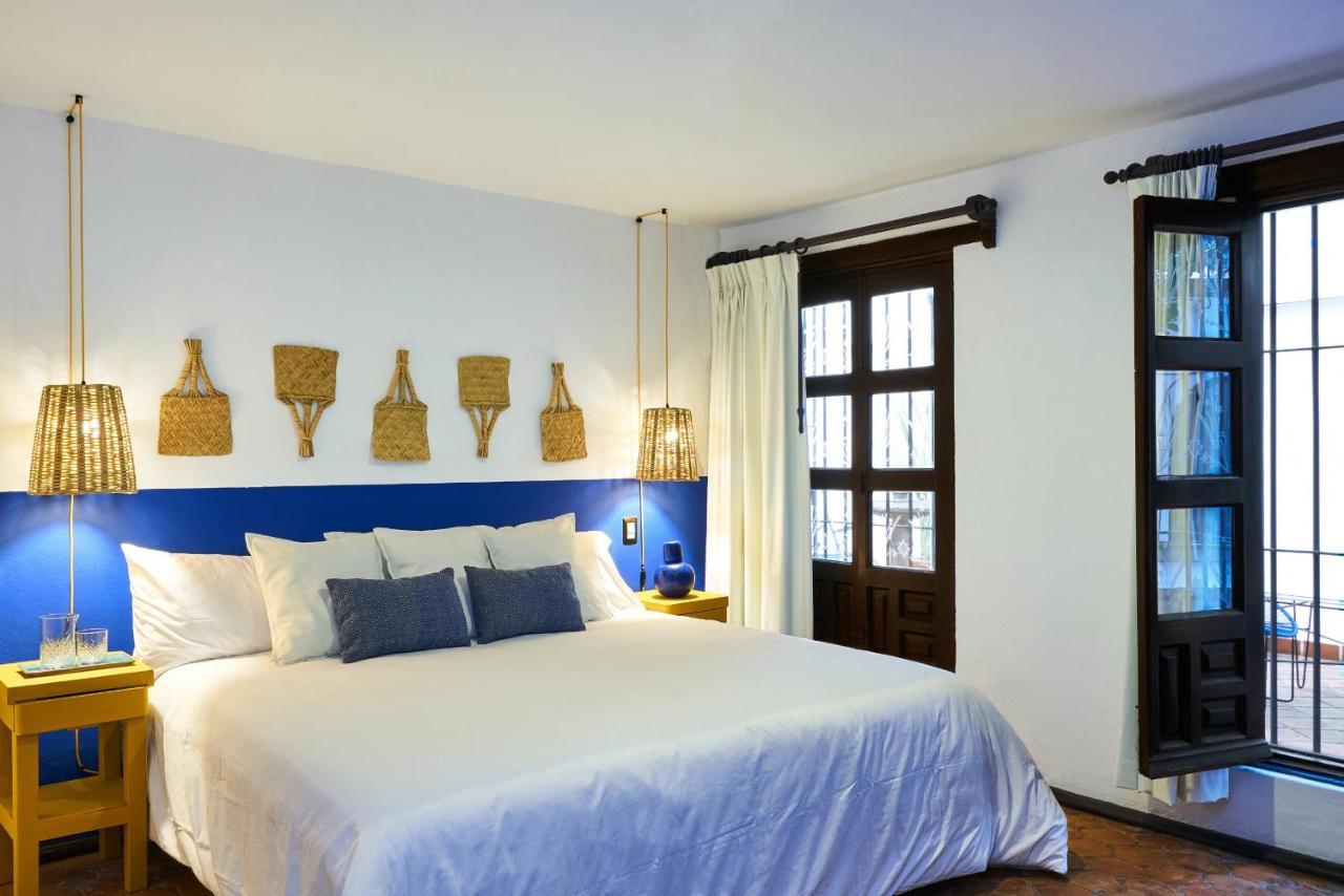 Amazinn Places Casa Coyoacan 墨西哥城 外观 照片