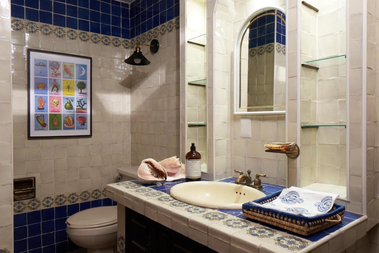 Amazinn Places Casa Coyoacan 墨西哥城 外观 照片