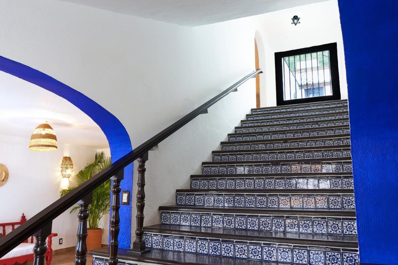 Amazinn Places Casa Coyoacan 墨西哥城 外观 照片